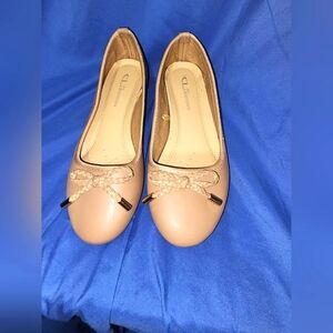 CL by Laundry ballet flats Size 7.5